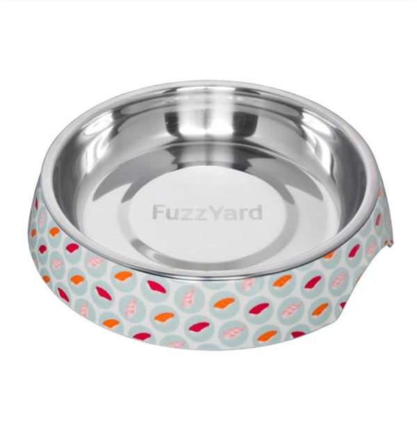 FuzzYard Easy Feeder Cat Dish - Sushi