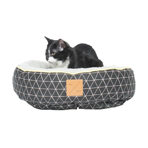 Mog & Bone Cat Reversible Bed - Pitch Triangle