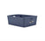 Stefanplast Elegance Basket Navy Blue (5 Sizes)