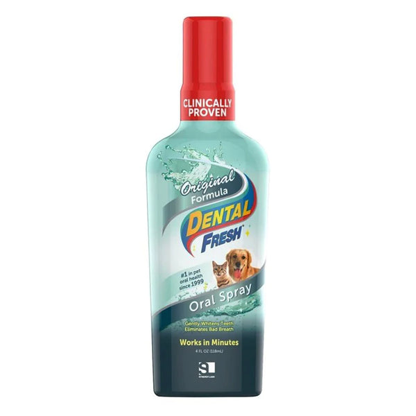 Dental Fresh Oral Spray Original Formula 4oz