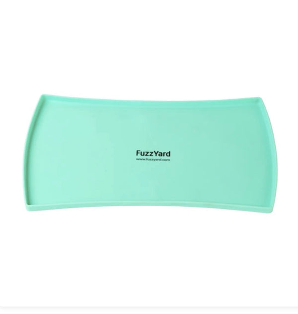 Fuzzyard Silicone Feeding Mat (Teal)
