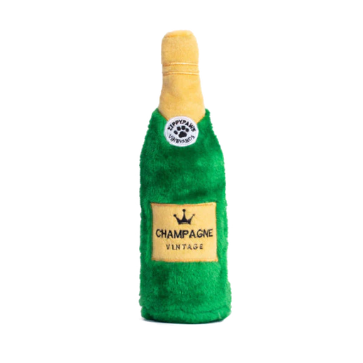 Zippypaws Happy Hour Crusherz - Champagne