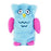 Zippypaws Squeakie Buddie - Owl