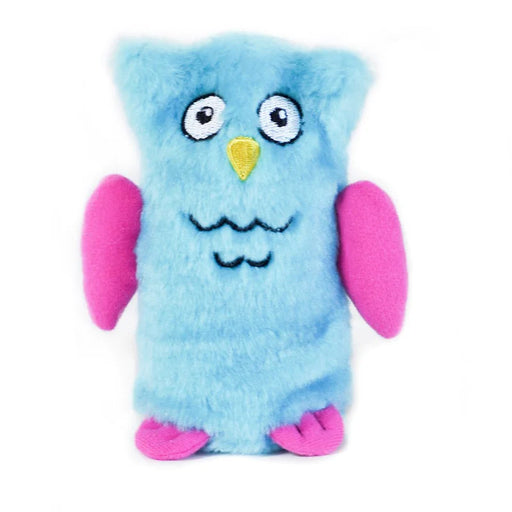 Zippypaws Squeakie Buddie - Owl