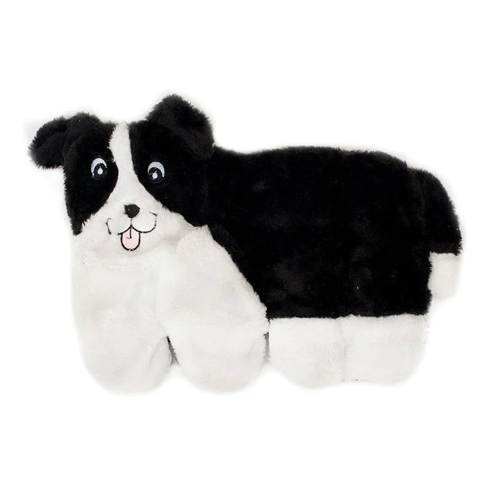 Zippypaws Squeakie Pup - Collie