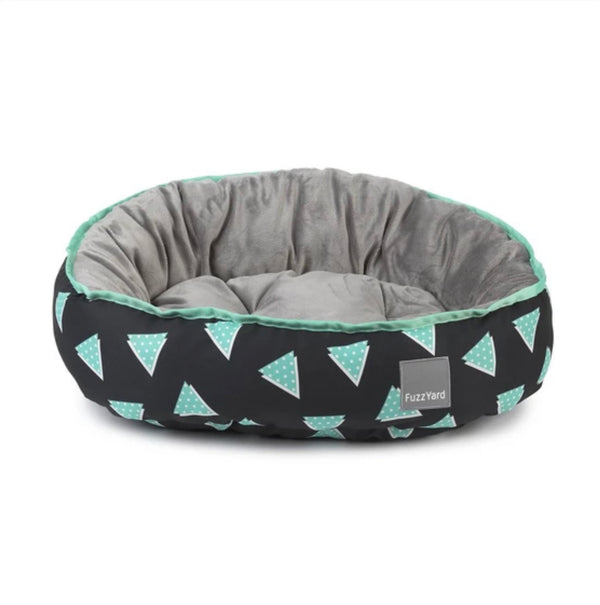 FuzzYard Reversible Dog Bed - Gravitron (3 Sizes)