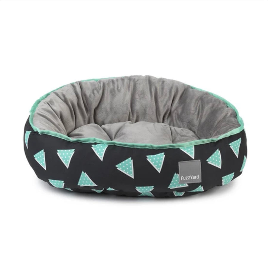 FuzzYard Reversible Dog Bed - Gravitron (3 Sizes)