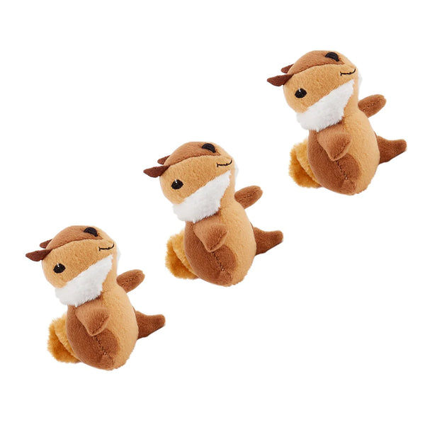 Zippypaws Burrow Refill - Chipmunks