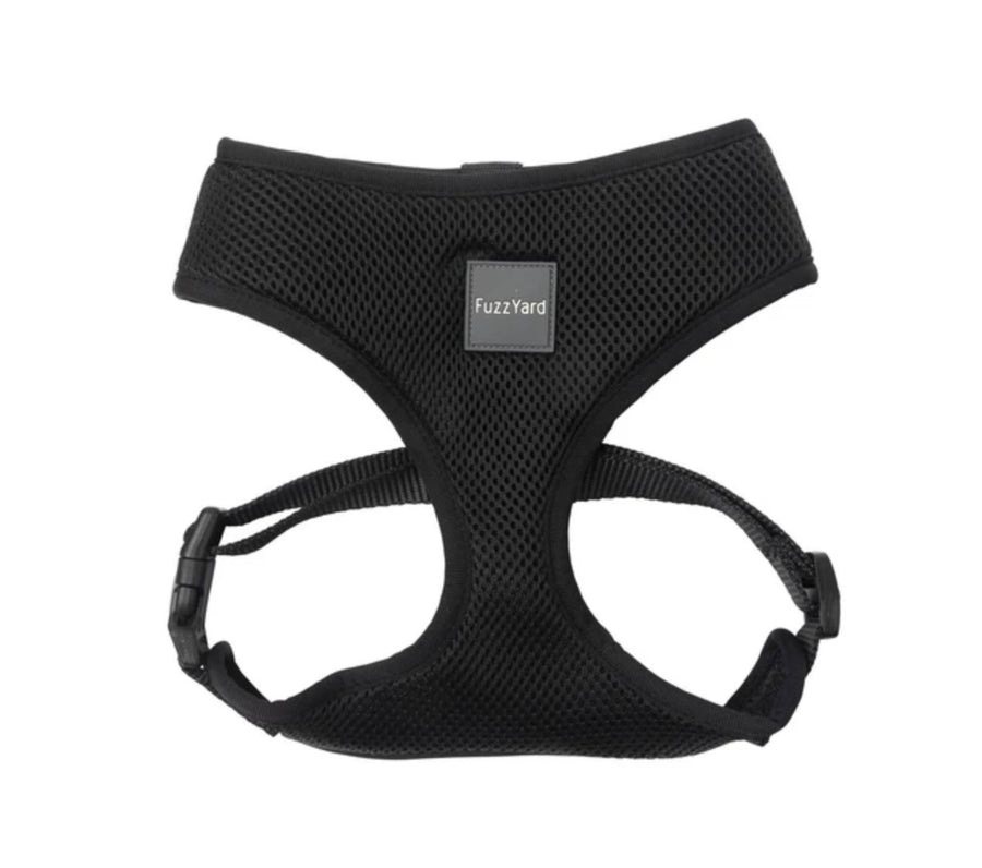 Fuzzyard Dog Harness - Swat (5 Sizes)