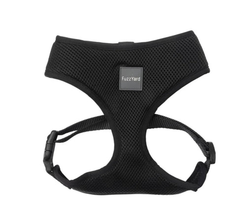 Fuzzyard Dog Harness - Swat (5 Sizes)