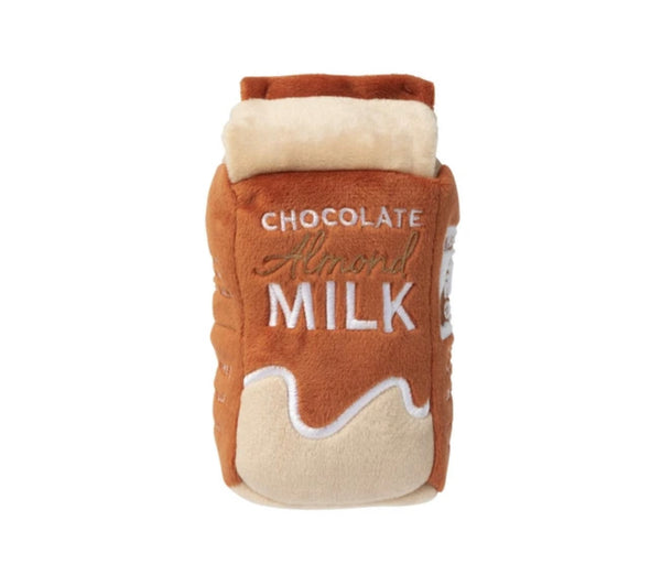 Fuzzyard Chocolate Almond Milk Plush Toy