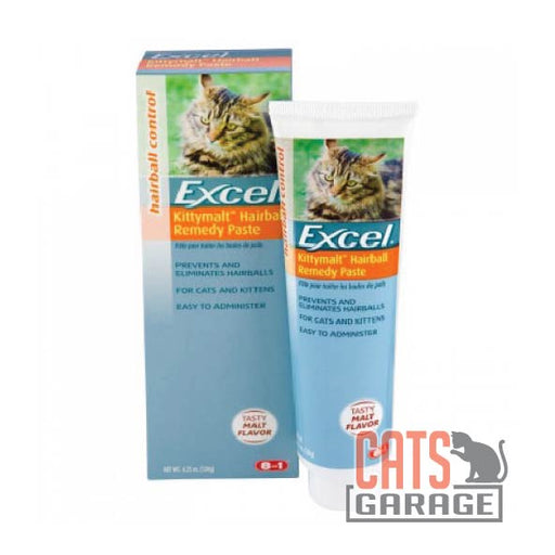 Excel® - Kittymalt™ Hairball Remedy Paste For Short Hair 70g