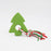 Zippypaws ZippyTuff Teetherz Holiday - Christmas Tree
