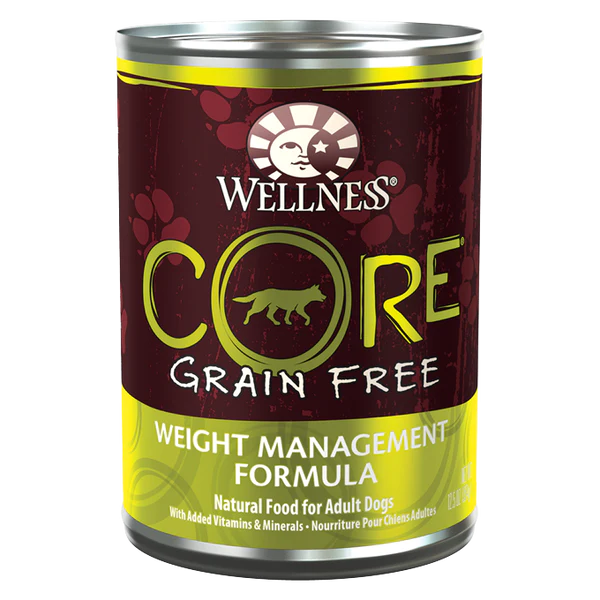 Wellness Dog Core Weight Management