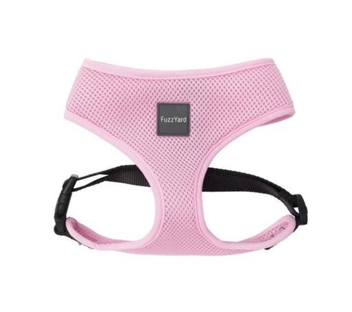 Fuzzyard Dog Harness - Cotton Candy (5 Sizes)
