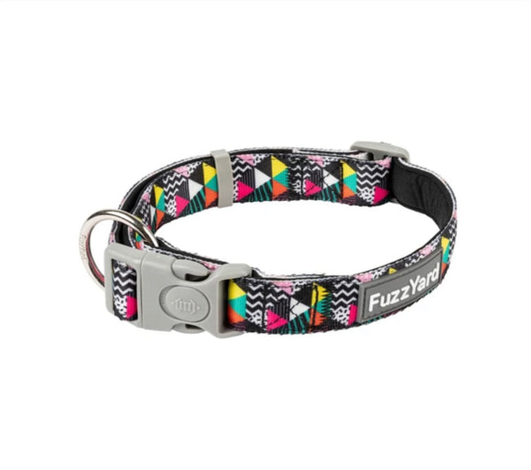 Fuzzyard Dog Collar - No Signal! (3 Sizes)