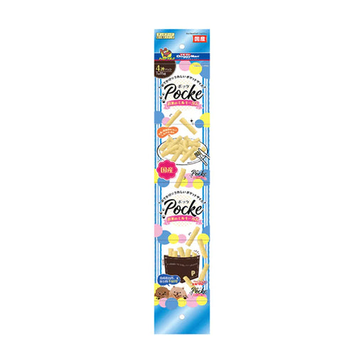 Doggyman Multipack Cheese Flavored Soft Stick 60g