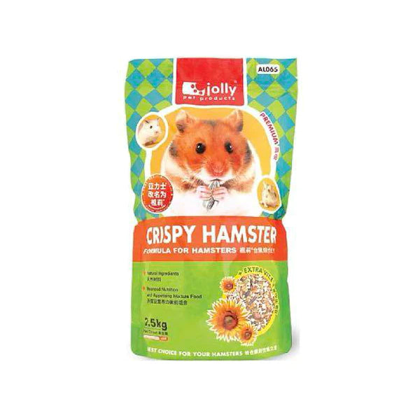 Jolly Crispy Hamster Food 2.5kg AL065