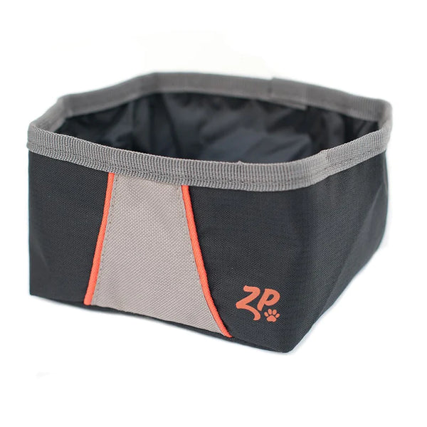 Zippypaws Adventure - Bowl Volcano Black
