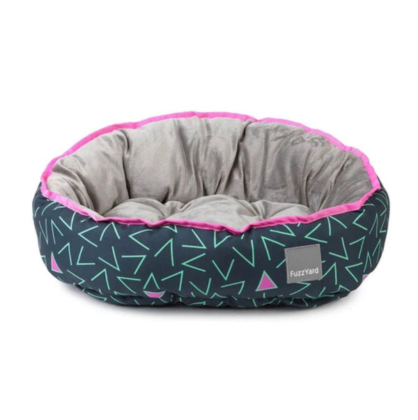 FuzzYard Reversible Dog Bed - Voltage (3 Sizes)