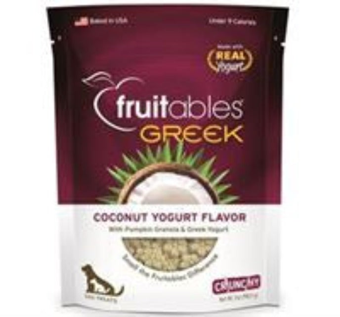 Fruitables Greek Coconut Yogurt 7oz