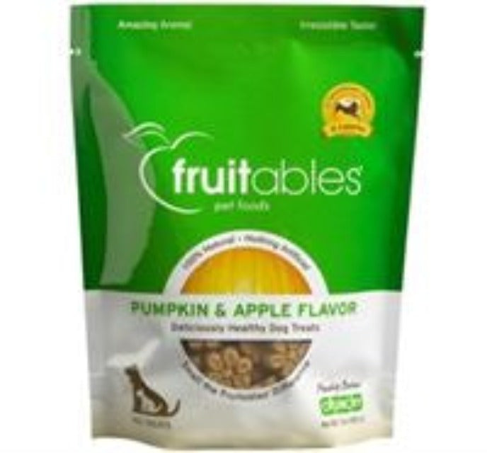Fruitables Pumpkin & Apple 7oz