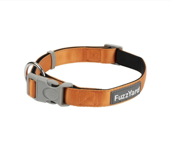 Fuzzyard Dog Collar - Crush (3 Sizes)