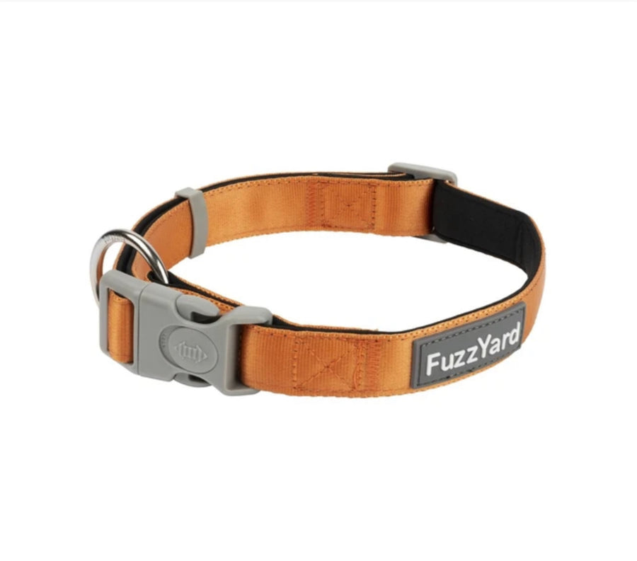 Fuzzyard Dog Collar - Crush (3 Sizes)