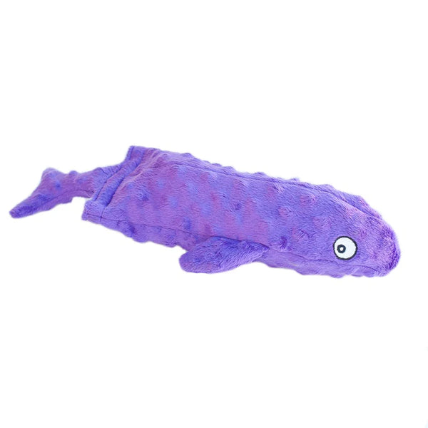 Zippypaws Deluxe Bottle Crusherz - Whale