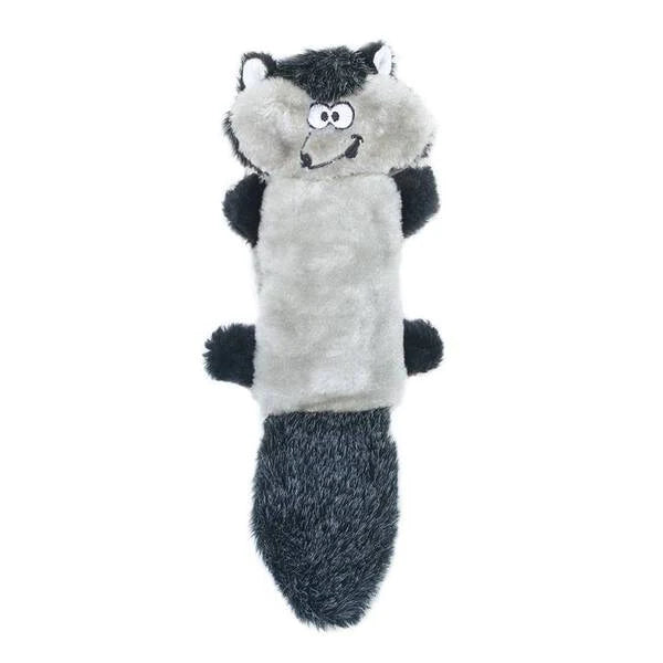 Zippypaws Zingy Hedgehog - Gray