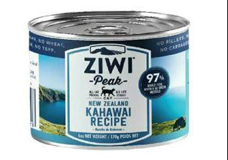 Ziwi Peak Kahawai Recipe Grain Free Cat Wet Food 170g X12