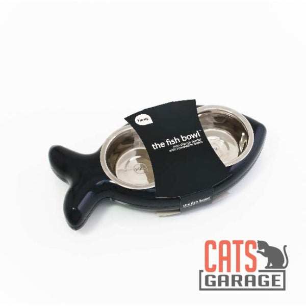 Hing® Design - The Fish Bowl Black