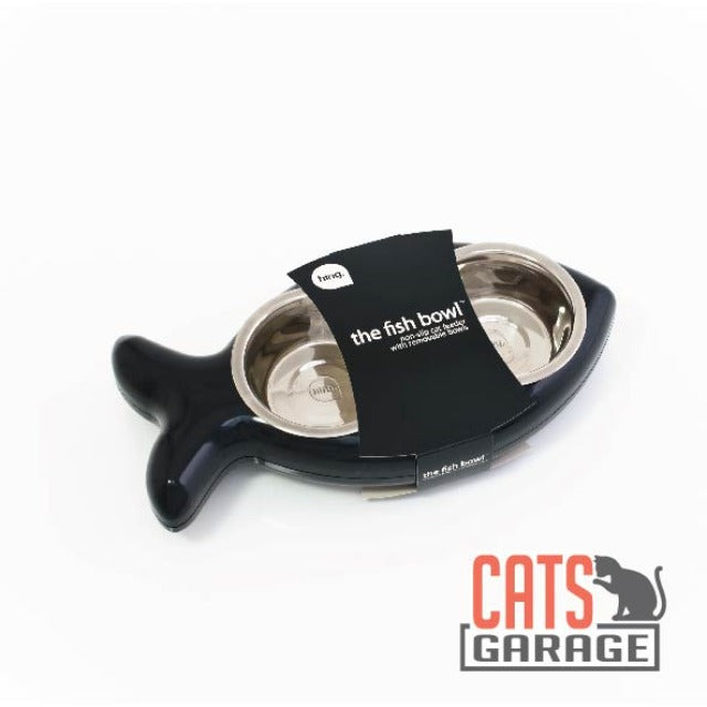 Hing® Design - The Fish Bowl Black