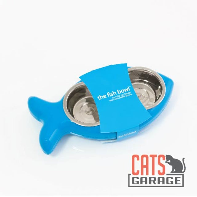 Hing® Design - The Fish Bowl Blue