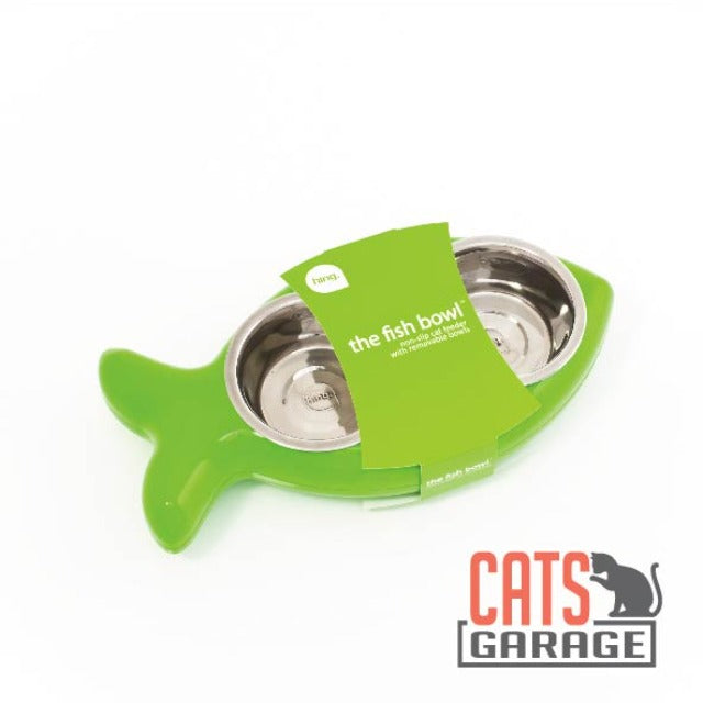 Hing® Design - The Fish Bowl Green