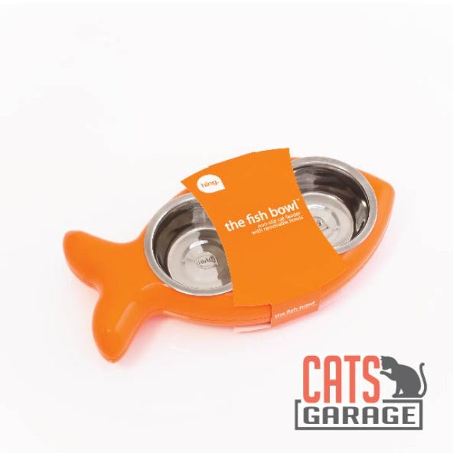 Hing® Design - The Fish Bowl Orange