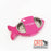 Hing® Design - The Fish Bowl Pink