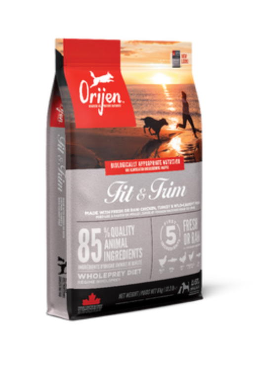 Orijen Fit & Trim Dog Dry Food 2kg