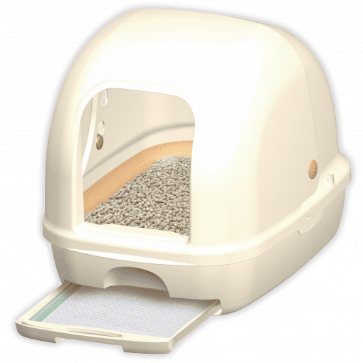 Unicharm Deo Toilet Full Cover Cat Litter Box