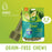 Happi Doggy Zest Avocado Dental Dog Chew 150g