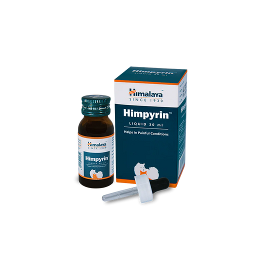 Himalaya Himpyrin Liquid (Pain Relief & Anti-Inflammatory) 30ml