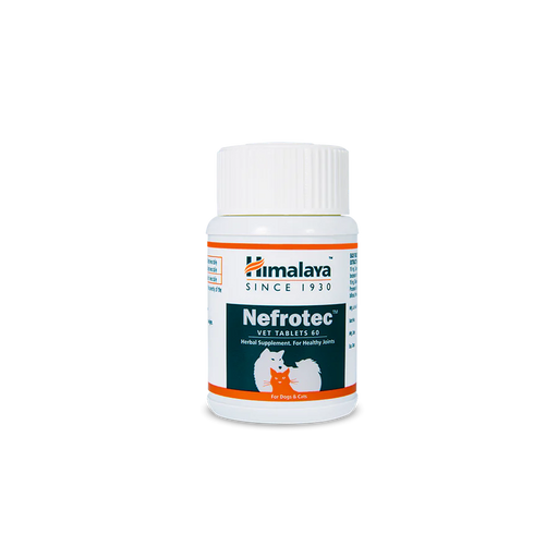 Himalaya Nefrotec Vet Tablets (Urinary, Kidney, & Joint) 60s