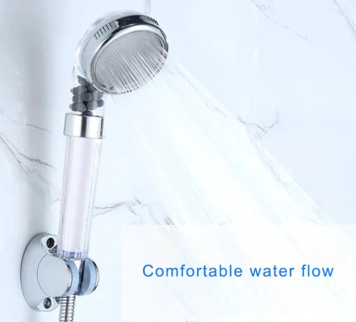 Ionic Purifier Shower Head