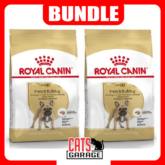 Royal Canin Canine French Bulldog Dry Dog Food 3kg
