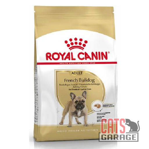 Royal Canin Canine French Bulldog Dry Dog Food 3kg