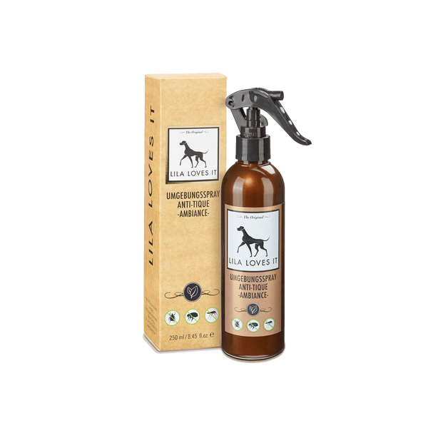 Lila Loves It Anti-Tick Ambiance Spray 250ml