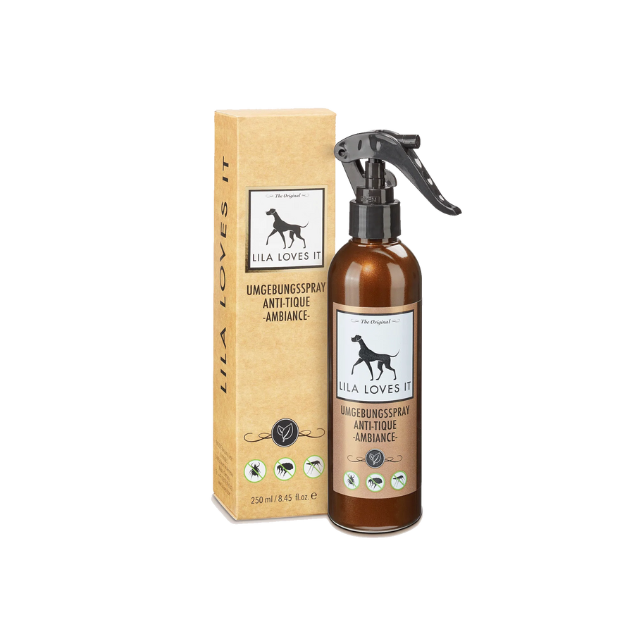 Lila Loves It Anti-Tick Ambiance Spray 250ml