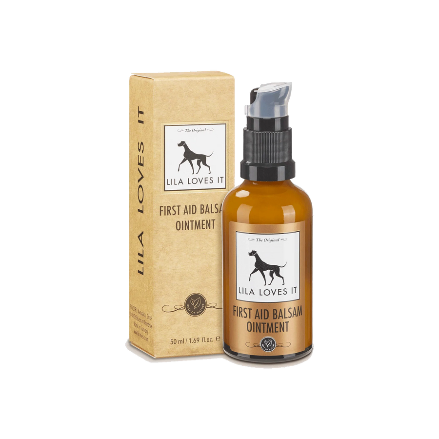 Lila Loves It Lila Loves It First Aid Serum (3 Sizes)
