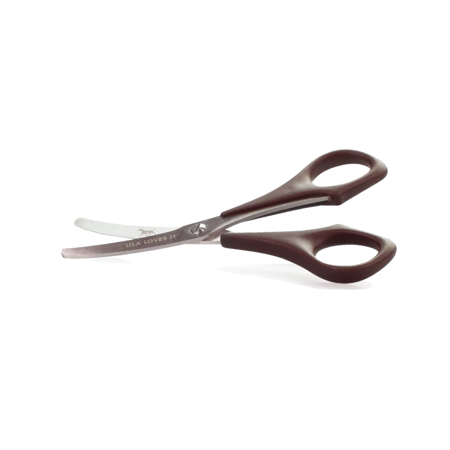 Lila Loves It Premium Fur Scissors