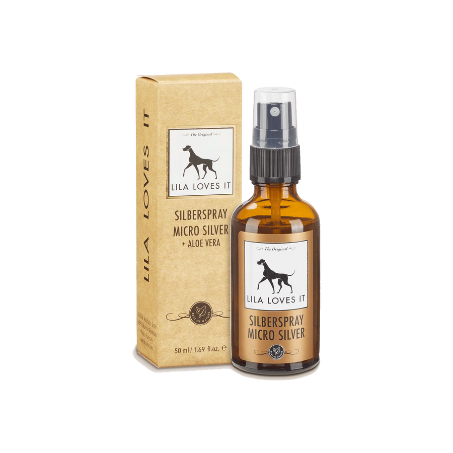 Lila Loves It Microsilver Spray 50ml